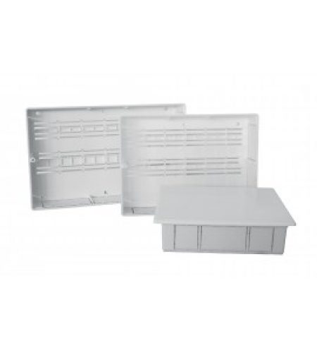 Coffret d’inspection en plastique pour collecteurs 320B