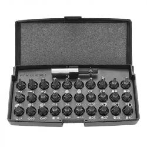 Coffret Embouts De Vissage 31 Pieces Neo Tools 06 103