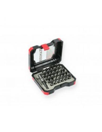 Coffret embouts impact 31 pièces