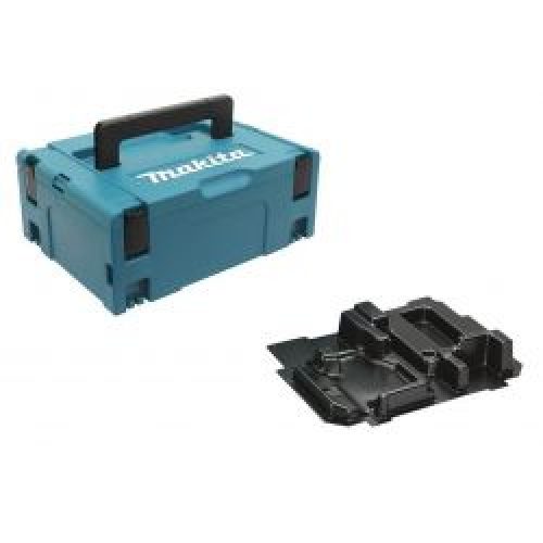 Coffret Empilable Makita Mak Pac Taille 2 Moulage