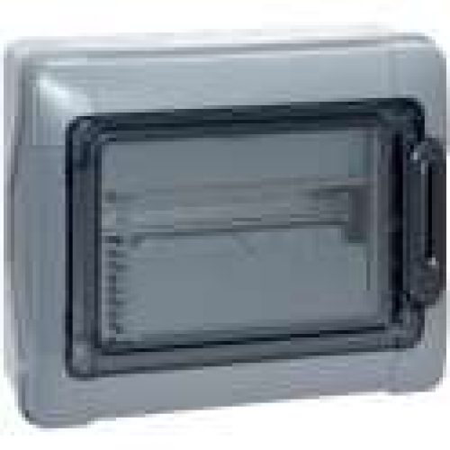 Coffret en saillie étanche – 12 modules – Plexo – Legrand