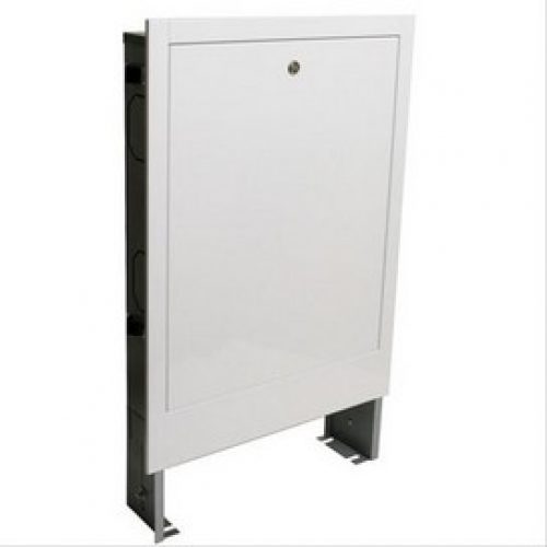 Coffret à encastrer pour collecteur