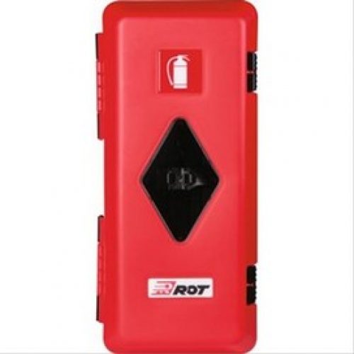 Coffret extincteur vide Protext