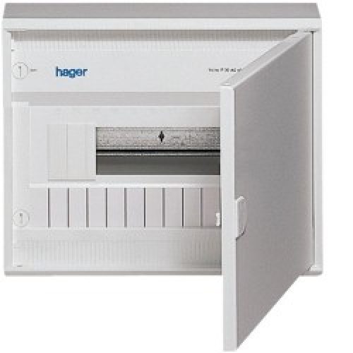 Coffret Gala 1R 12M – COFFRET DISTRIBUTION  HAGER VA12D