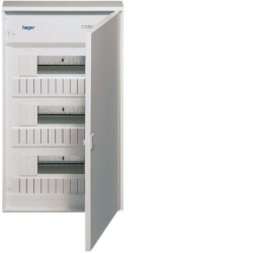 Coffret Gala 3R 36M – COFFRET DISTRIBUTION  HAGER VA36D