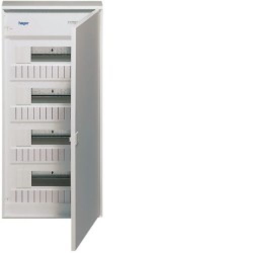 Coffret Gala 4R 46M – COFFRET DISTRIBUTION  HAGER VA48D