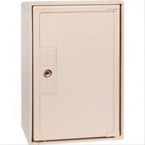 Coffret Gaz S22 à équiper 230x345x180mm