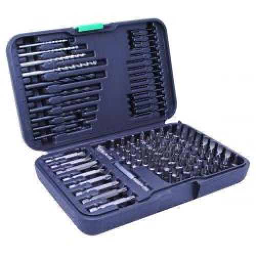Coffret Hitachi Hikoki 102 Pieces Forets Et Embouts De Vissages 705329