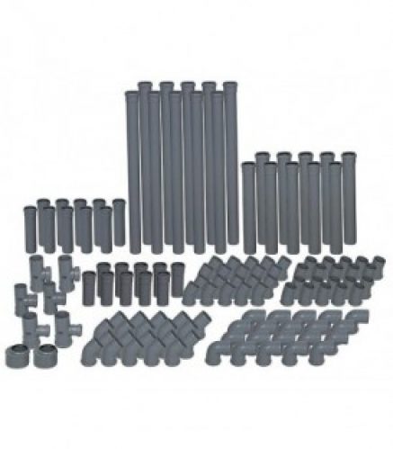 Coffret HT DN70 128 pièces *BG*