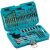 Coffret Makita P 90233 De 75 Outils Percage Vissage