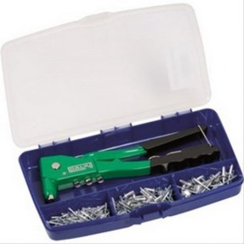 COFFRET PINCE HR601 +100 Rivet