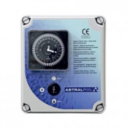 Coffret pour surpresseur Triphasé 380 V