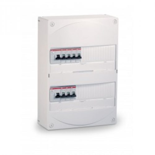 Coffret prêtable – évolutif – 2 rangées – logement inférieur à 35 m2