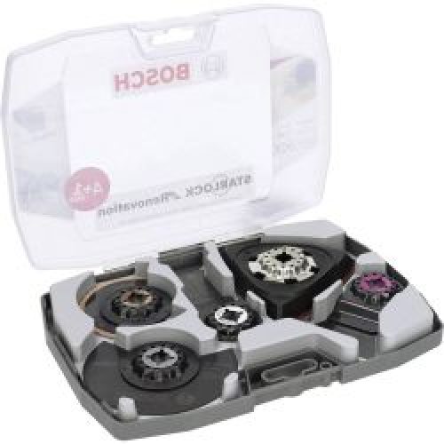 Coffret Special Renovation Starlock 5 Pieces Bosch Pro 2608664624