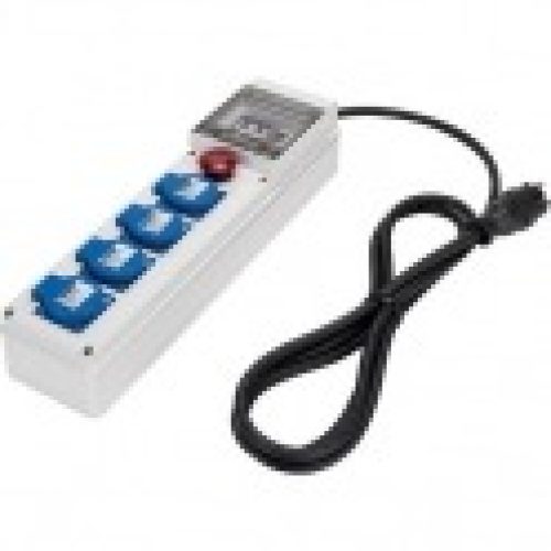 Coffret étanche 68 Q-DIN 5 – Gewiss