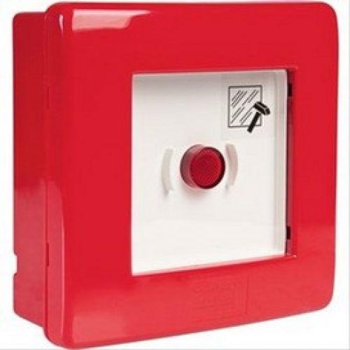 Coffret étanche de coupure d&rsquo;urgence 1NO + 1NF Gewiss