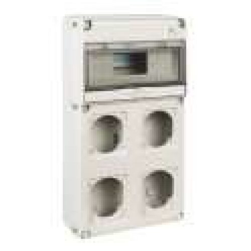 Coffrets de prises vides à équiper – Gewiss