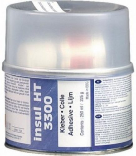 Colle 3300 HT pour tuyau isolant insul HT 250 ml