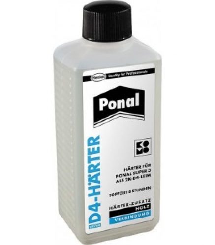 Colle a bois Ponal dureté D4 250g