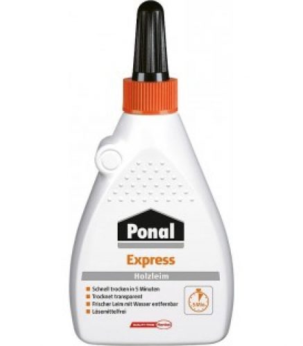 Colle a bois Ponal Express 550g