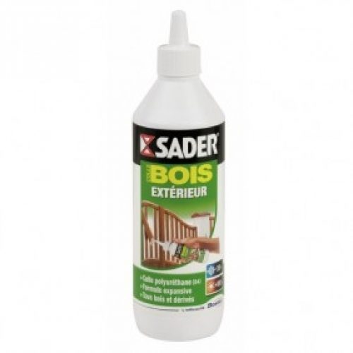 Colle à bois polyuréthane extérieur