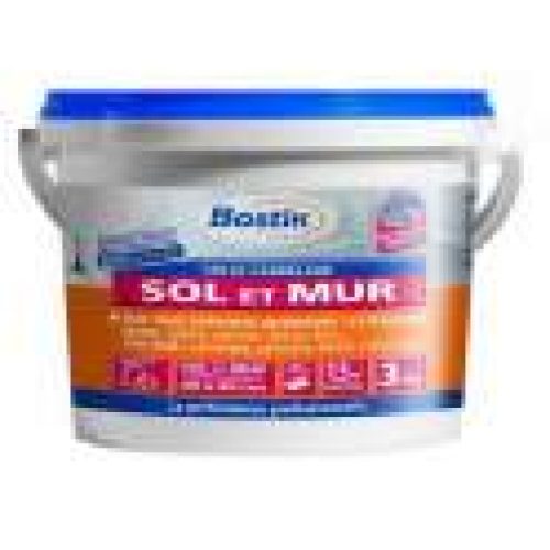 Colle carrelage sol : Sac de 3 kg