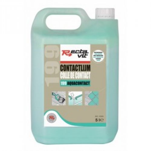 Colle contact liquide – 5 litres – 180 AQ
