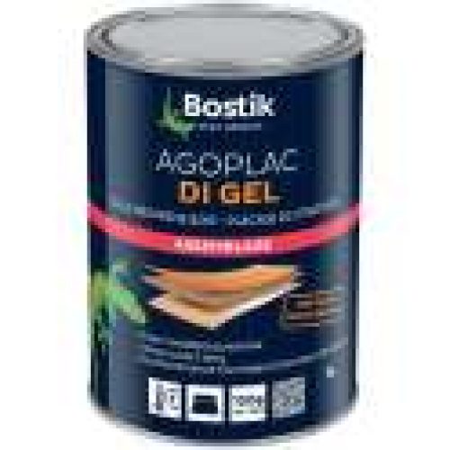 Colle de contact néoprène – Saderprène di gel – Bostik