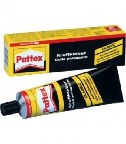 Colle forte Pattex Classic 125g PCL4 résistante à la chaleur