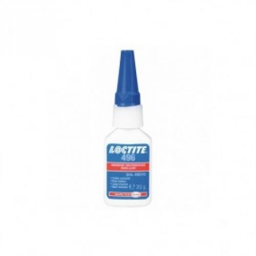 Colle instantané – spécial métal – 496