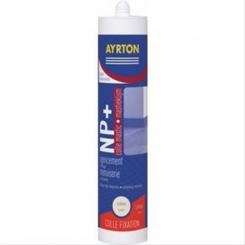 Colle mastic NP+ Ayrton – 310ml – AYRTON
