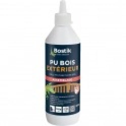 Colle polyuréthane 500 g pour extérieur – Bostik