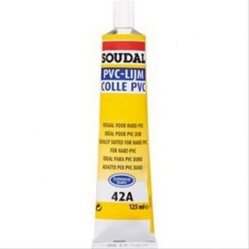 Colle PVC 250ml SOUDAL Avis Techniques CSTB n° 15/95-219
