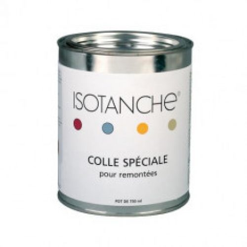 Colle spéciale pour remontées ISOTANCHE Pot de 750ml