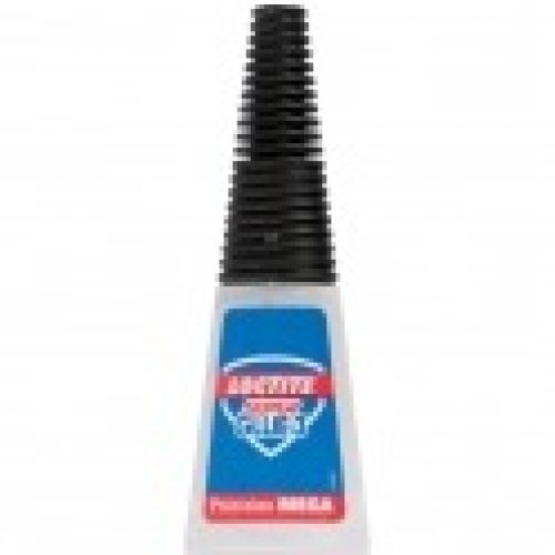 Colle Super Glue 3 – 10 g – Précision mega – Loctite
