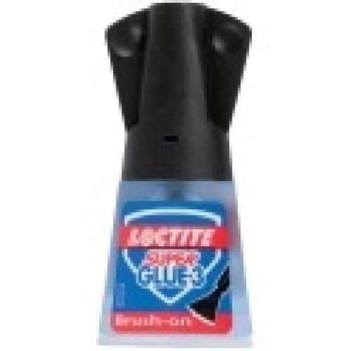 Colle Super Glue 3 – 5 g – Brush on – Loctite