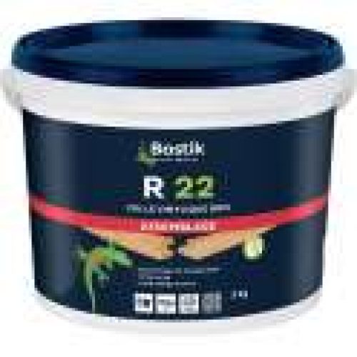 Colle vinylique prise lente – R22 – Bostik