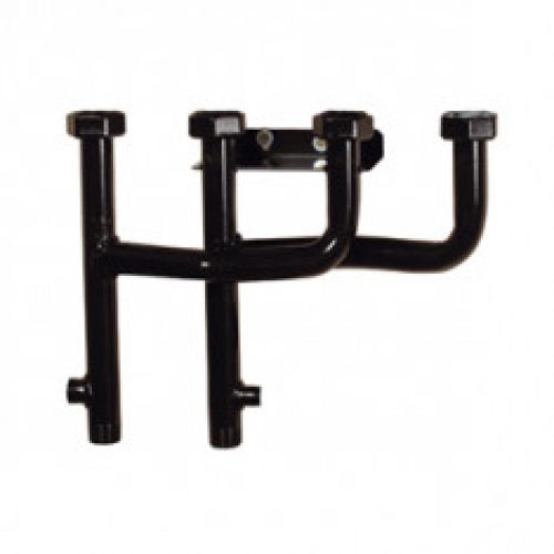 Collecteur 3 circuits pour kit départ chaudière modulaire