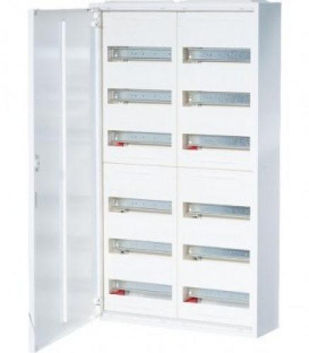 Collecteur champs F-Tronic FV2-6, 2 champs 6 rangs, 144 modules