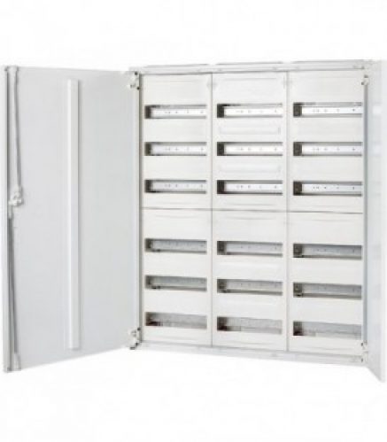 Collecteur champs F-Tronic FV3-6, 3 champs 6 rangs, 216 modules