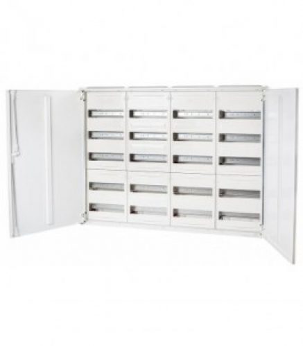 Collecteur champs F-Tronic FV4-5, 4 champs 5 rangs, 240 modules