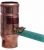 Collecteur d eau de pluie tuyau cuivre – diam 100 mm