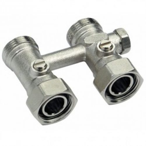 Collecteur de radiateur en H