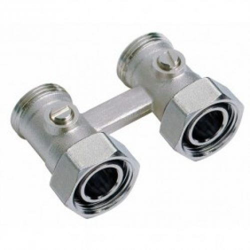 Collecteur de radiateur – sans By-pass