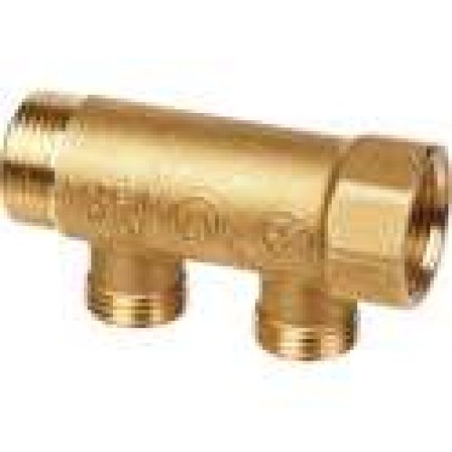 Collecteur – MF 3/4″ – Série R580C – Giacomini
