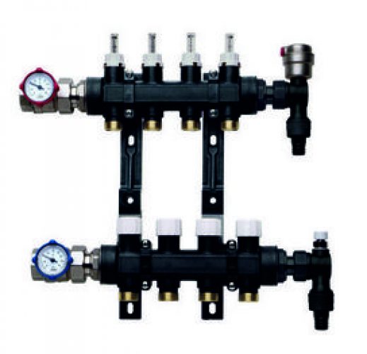 Collecteur PCBT POLYMERE 1 » complet 10 sorties