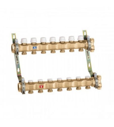 Collecteur prémonté 1 1/4″ caleffi 663