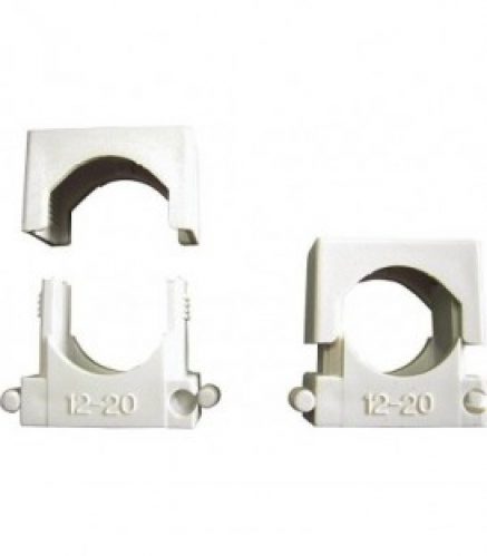 Collier a pression pour tube 6 – 13 mm 100 pcs