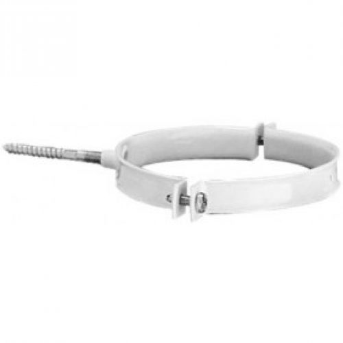 Collier aluminium pour tubage chaudière à ventouse