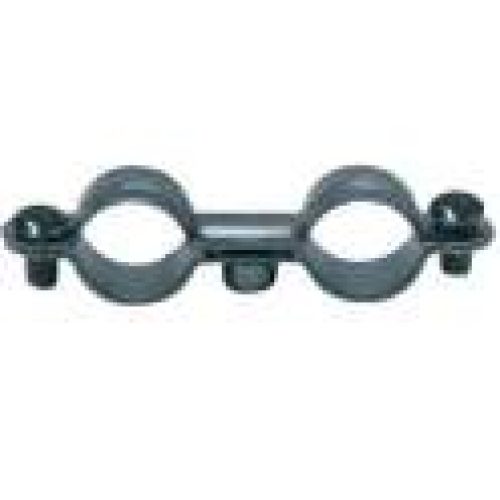 Collier atlas double D.10mm 100p